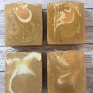 Tumeric soap